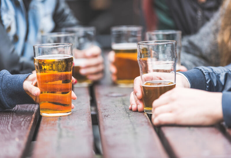Does Alcohol Cause Hair Loss? | NIOXIN Does Alcohol Cause Hair Loss? | NIOXIN