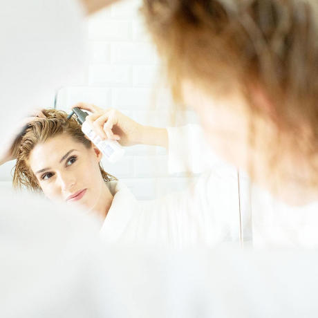 Haarausfall Dunner Werdendes Haar Bei Frauen Ursachen Behandlung Nioxin