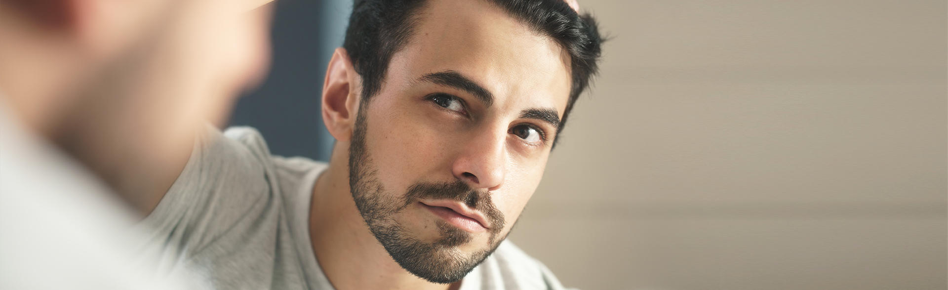 Hair Loss in Men: Why Am I Losing My Hair? Complete Guide – HairLust UK