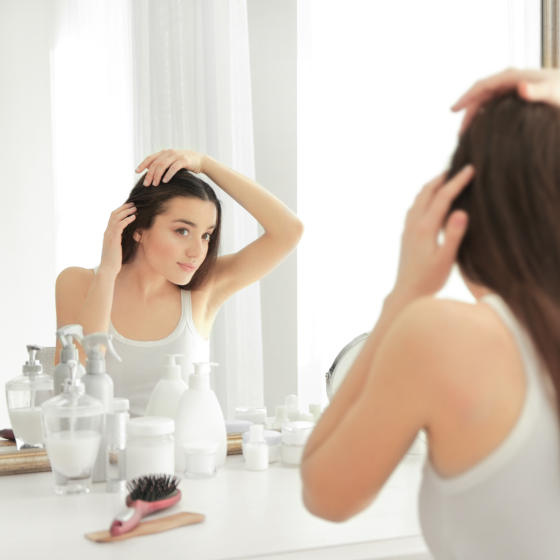 Teenage Hair Loss | Causes and Treatments | Nioxin