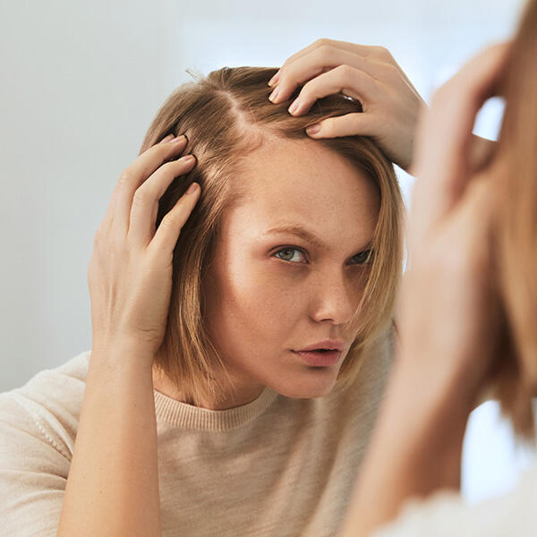 Understanding the Straight Hair Type and Hair Loss | NIOXIN