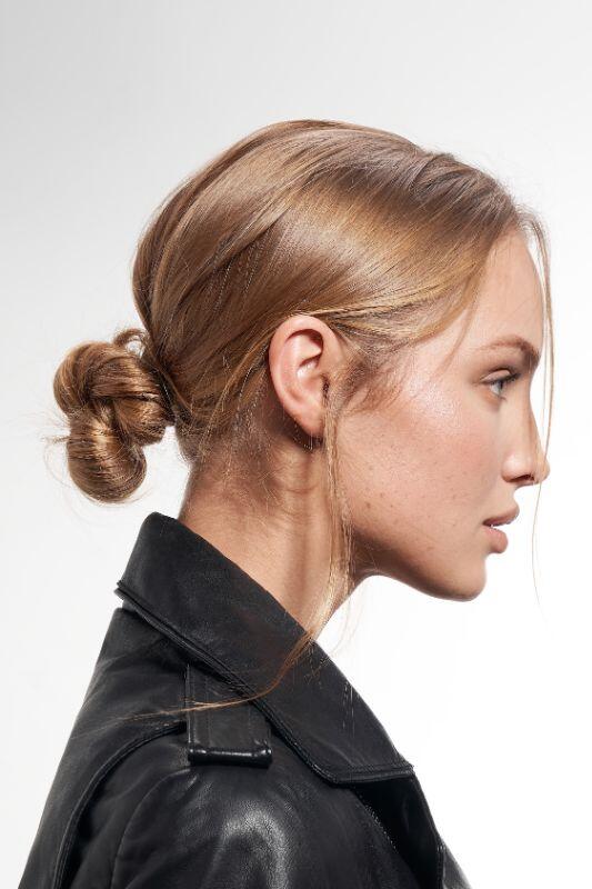 Buns for Short Hair: 20 Cool (and Easy) Styles to Try