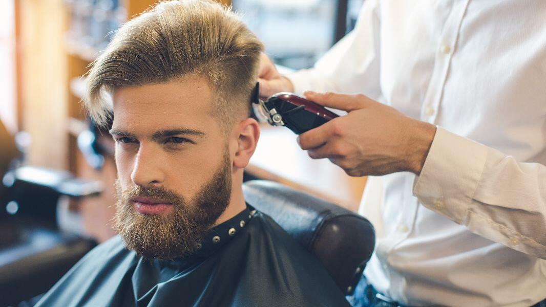 15 Superb Short Hairstyles for Men with Thin Hair  Cool Mens Hair