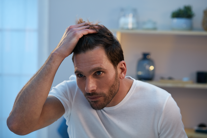 Understanding Sebum And How It Affects Hair & Scalp | NIOXIN Understanding Sebum And How It Affects Hair & Scalp | NIOXIN