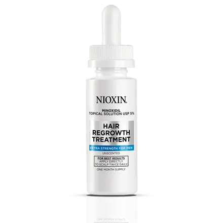 Nioxin 2% Minoxidil Hair Regrowth Treatment For Women | NIOXIN