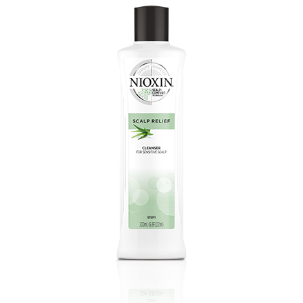 orm professionel Gå op og ned Scalp Relief Shampoo | Nioxin