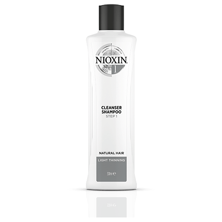 Nioxin Shampoo System 1 | Nioxin