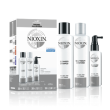 Nioxin Hair Products for Hair Loss & Thinning | NIOXIN