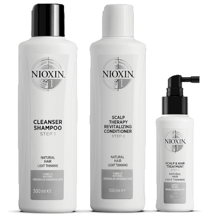 Nioxin 1 | NIOXIN