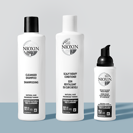 Nioxin system shop