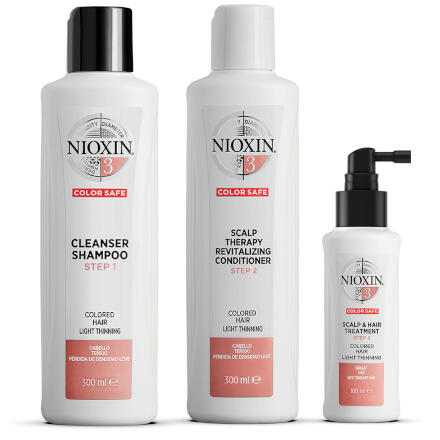 Nioxin Kit System 3 | NIOXIN