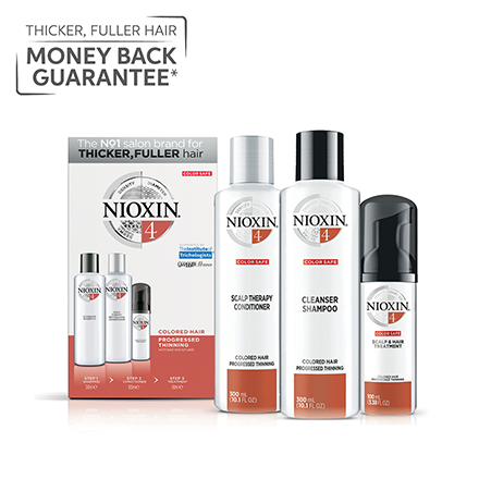 Nioxin hair store