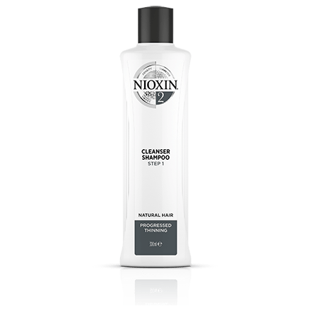 Reiningende Shampoos f r d nner werdendes Haar NIOXIN