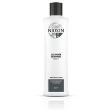 Nioxin sales grow hair