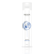 Hairspray For Thin Fine Hair Nioxin